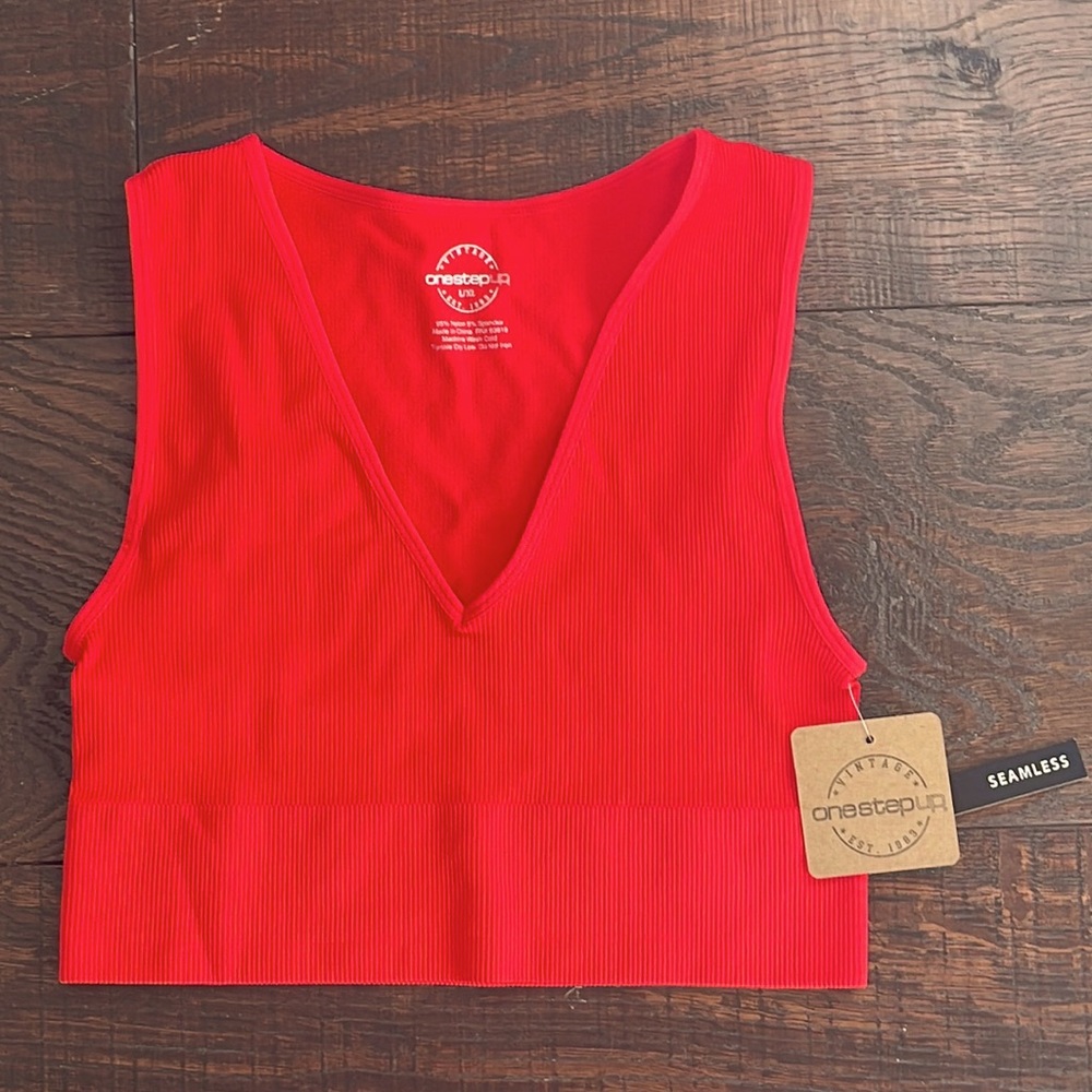 Red top